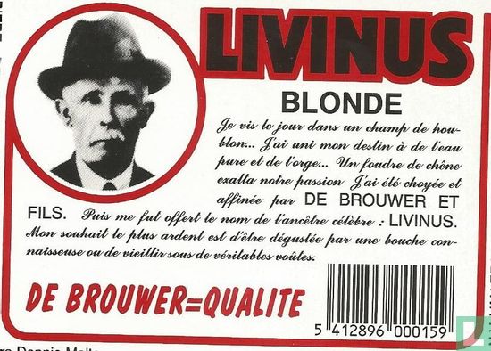 Livinus Blonde