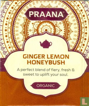Ginger Lemon Honeybush - Bild 1