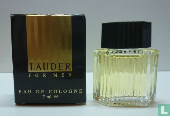 Lauder For Men EdC 7ml box - Image 1