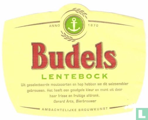 Budels Lentebock - Bild 1