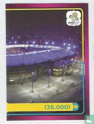 Stadion «Metalist» (35.000) - Image 1