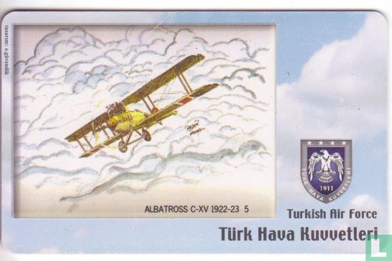 Turkish Air Force - Afbeelding 1