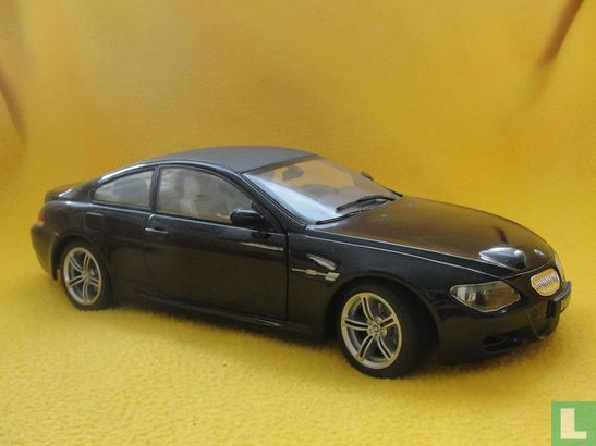 BMW M6 - Image 1