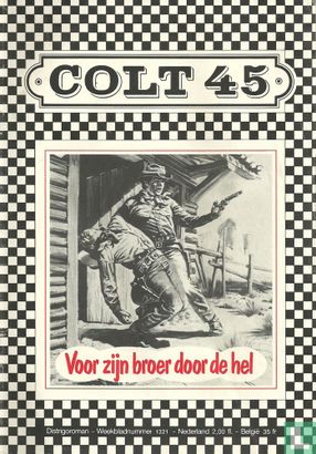 Colt 45 #1321 - Afbeelding 1