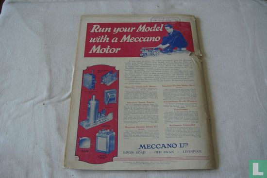 Meccano Magazine [GBR] 9 - Afbeelding 2