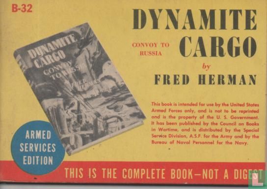 Dynamite Cargo - Afbeelding 1
