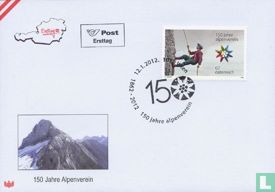 150 jaar Alpenvereniging