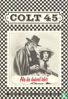 Colt 45 #1317 - Afbeelding 1