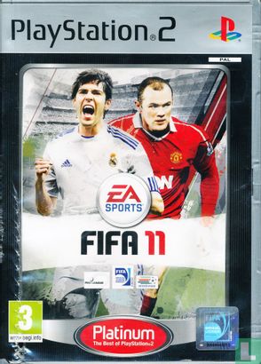 FIFA 11Platinum - Image 1