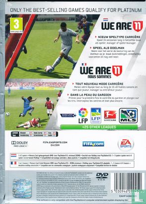 FIFA 11Platinum - Image 2