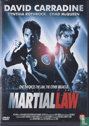 Martial Law - Image 1