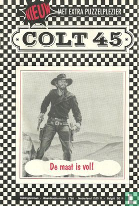 Colt 45 #1786 - Afbeelding 1