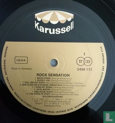 Rock Sensation  - Image 3