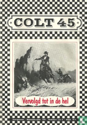 Colt 45 #1545 - Image 1