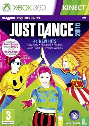Just Dance 2015 - Image 1