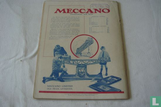 Meccano Magazine [GBR] 8 - Afbeelding 2