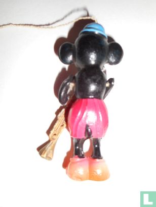 Mickey Mouse met trompet - Afbeelding 2
