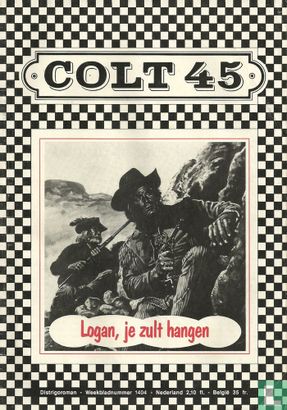 Colt 45 #1404 - Image 1