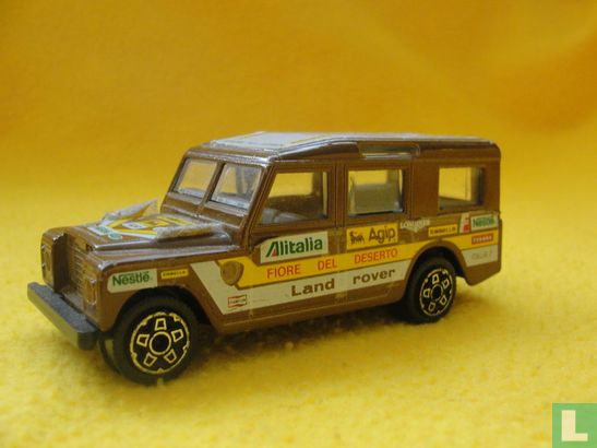 Land Rover - Afbeelding 1