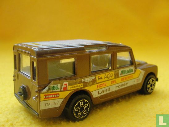 Land Rover - Afbeelding 2