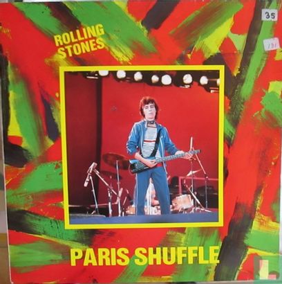 Paris Shuffle - Afbeelding 1