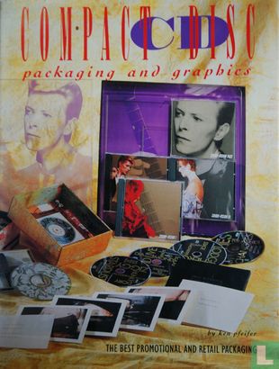 Compact Disc Packaging and Graphics - Image 1