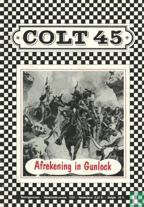 Colt 45 #1552 - Afbeelding 1