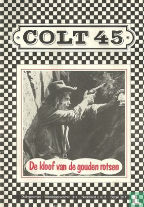 Colt 45 #1319 - Image 1