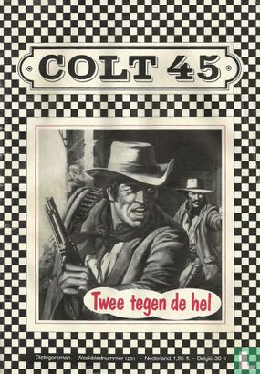 Colt 45 #1231 - Afbeelding 1