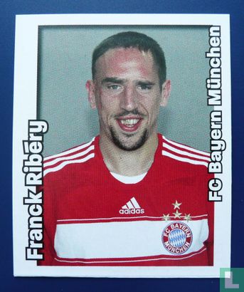 Franck Ribery-FC Bayern München - Bild 1