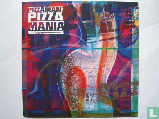 Pizzamania - Afbeelding 1