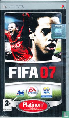 FIFA 07 (Platinum) - Image 1