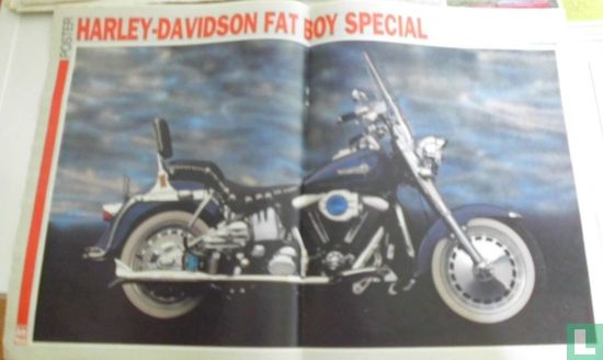 Harley-Davidson Fat Boy Special - Image 1