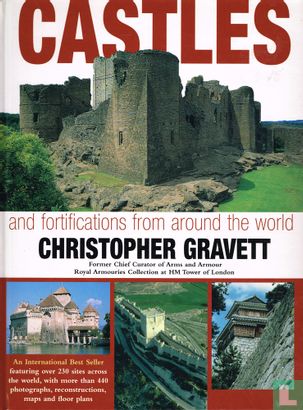 Castles and fortifications from around the world - Bild 1