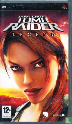 Lara Croft Tomb Raider: Legend - Bild 1
