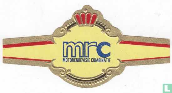 MRC Motorenrevisie Combinatie - Image 1