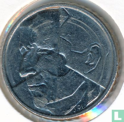 Belgien 50 Franc 1988 (FRA) - Bild 2