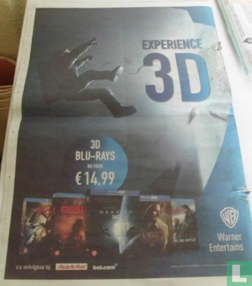 Experience 3D