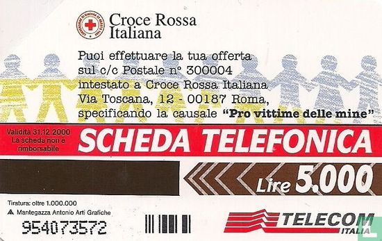 Croce Rossa Italiana - Afbeelding 2