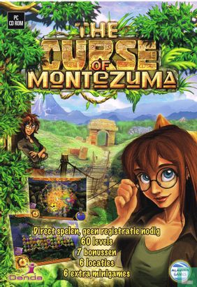 The Curse of Montezuma - Afbeelding 1