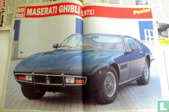 Maserati  - Afbeelding 1