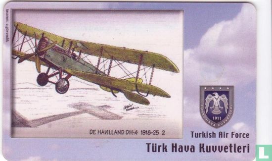 Turkish Air Force - Bild 1