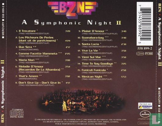 A Symphonic Night 2 - Afbeelding 2
