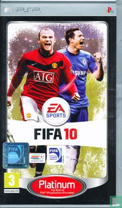 FIFA 10 (Platinum) - Afbeelding 1