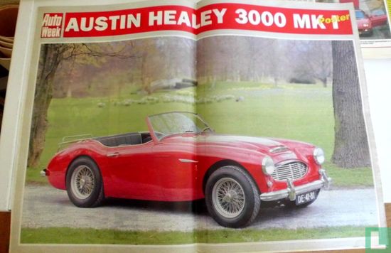 Austin Healey 3000 MK 1 - Afbeelding 1