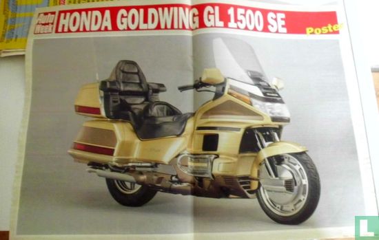 Honda Goldwing GL 1500 SE - Image 1