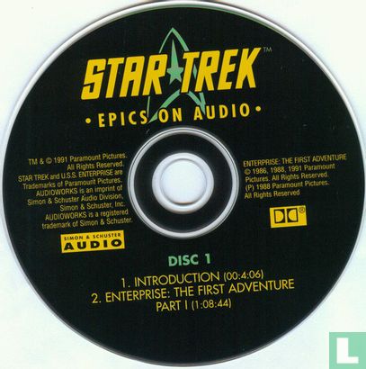Star Trek - Epics on Audio - Bild 3