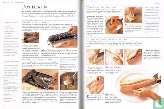 Le Cordon Bleu - Handboek kooktechnieken - Afbeelding 3