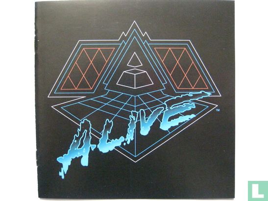 Alive 2007 - Image 1