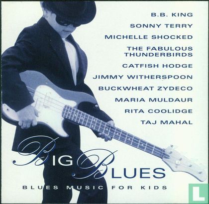 Big Blues - Blues Music for Kids - Afbeelding 1